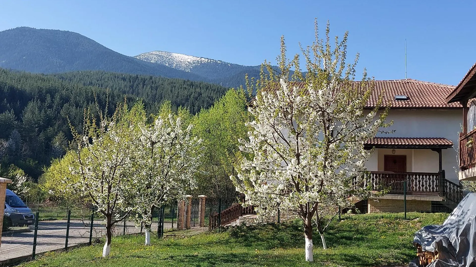 19 Rose Hotel Bansko Aldeamento Turístico